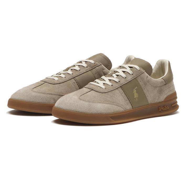【POLO R.LAUREN】 ポロラルフローレン HRT AERA PP-SNEAKERS ヘリテージ エラ MAPSFTW0CT20765