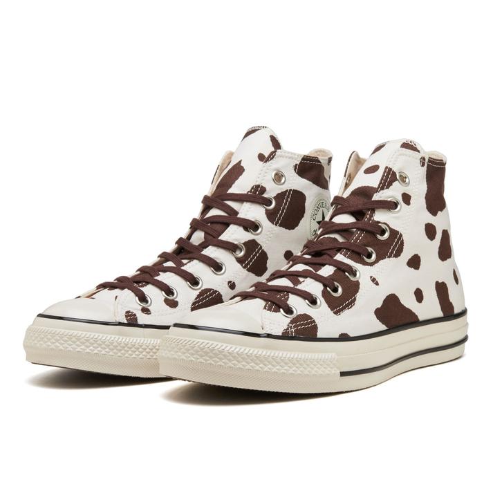 【CONVERSE】 コンバース AS AGED COWSPOT HI オールスター エイジド カウスポット HI 31316750