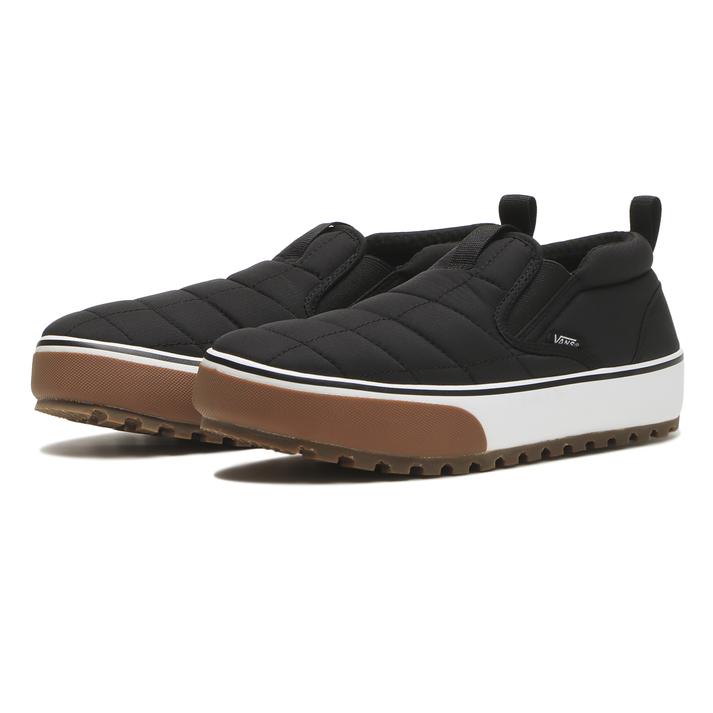 【VANS】 ヴァンズ MTE SNOW LODGE SLIPPER MID MTE スノーロッジ スリッパ ミッド VN000D2ABLA