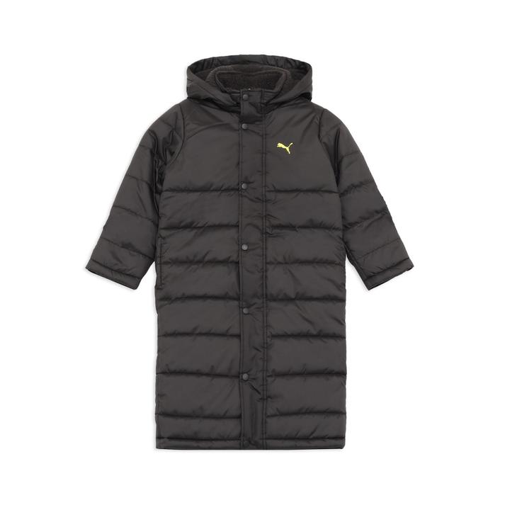 【PUMA ｳｪｱ】 プーマウェア K ACTIVE SPORTS BENCH COAT アウター 689982