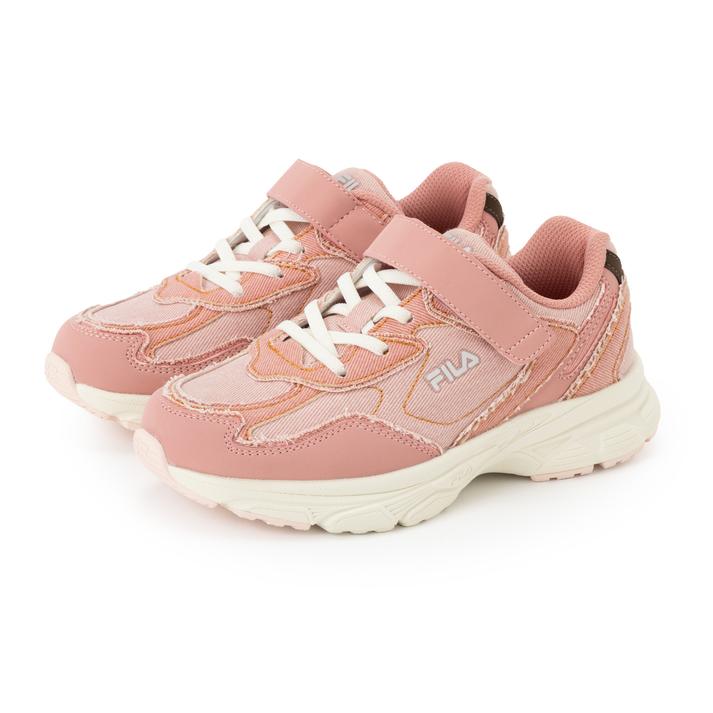 キッズ 【FILA】 フィラ 17-22 DECYPHER 24 KD DNM ディサイファー24キッズデニム 102169660 ABC-MART限定