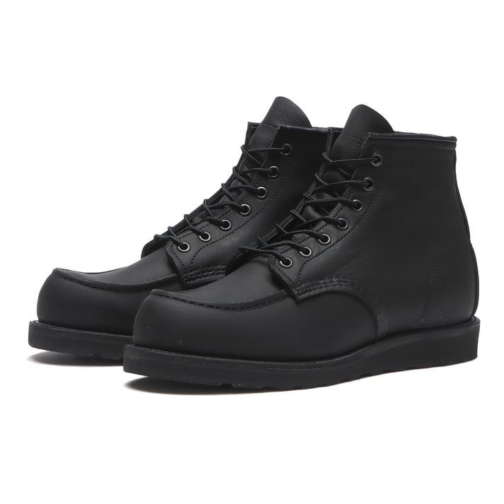 【RED WING】 レッドウィング 6' CLASSIC MOC 6' MOC 8074 D BLACK HARNESS 8074 D 33,248円