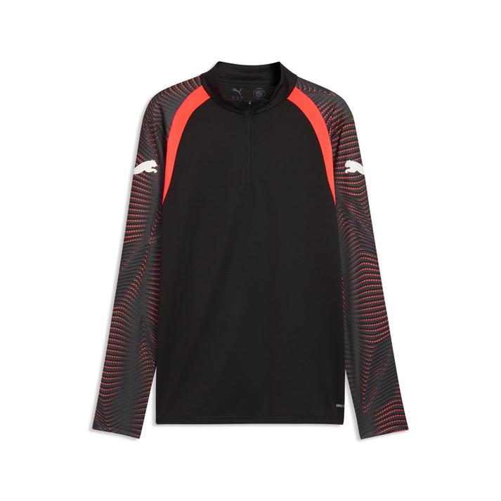 【PUMA ｳｪｱ】 プーマウェア M INDIVIDUALFINAL 1/4 ZIP TOP ロングスリーブ 660875