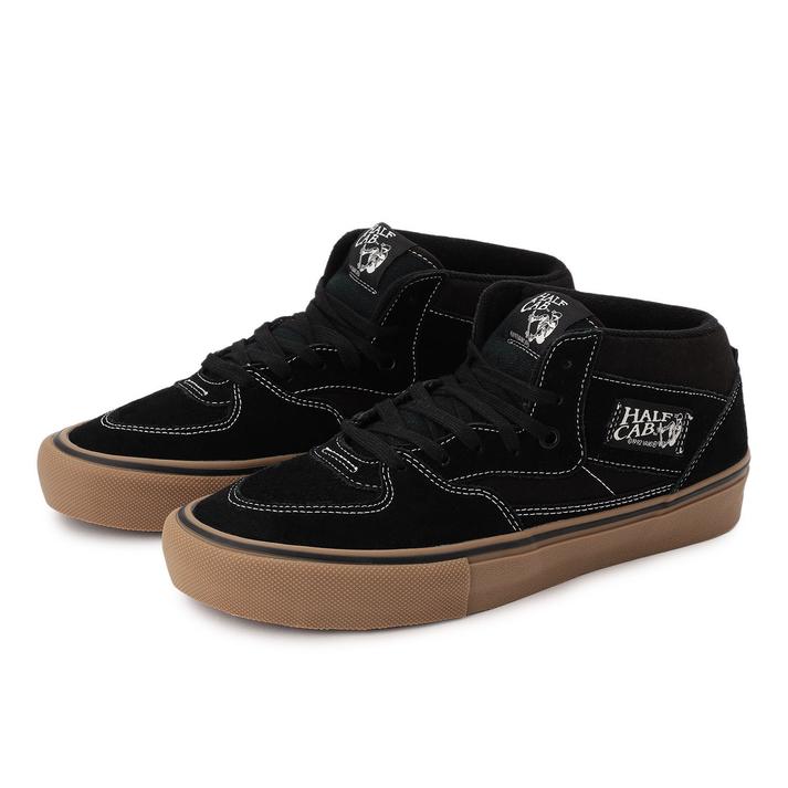 【VANS】 ヴァンズ SKATE HALF CAB スケート ハーフキャブ VN0A5FCDB9K