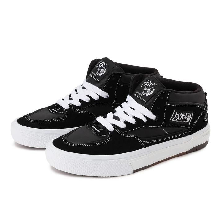【VANS】 ヴァンズ SKATE HALF CAB WAFFLECUP スケート ハーフキャブ WAFFLECUP VN000D9ZBA2｜ABC-MART店