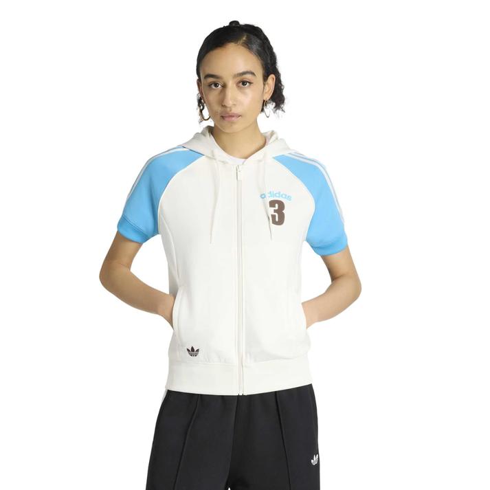 レディース 【adidas】 アディダス W VIN SUPERSTAR SS TT(ADV) アウター KW2087