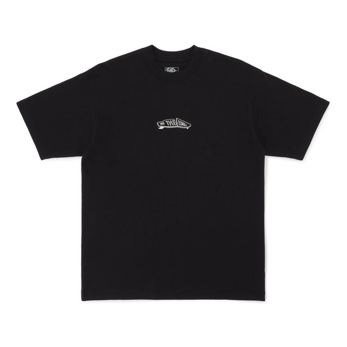 【VANS】 ヴァンズ Buckled SS Tee ショートスリーブ VN000SR3BLK 4,565円