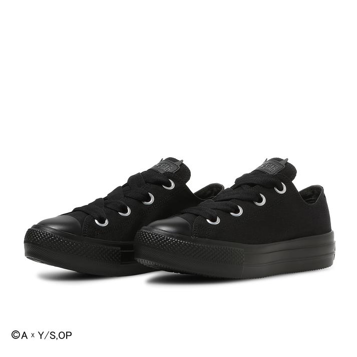 レディース 【CONVERSE】 コンバース AS LT PL BIGEYE OX/OSHI NO KO オールスターライトPLTSビッグアイレッツOX/【推しの子】 31317620 ABC-MART限定