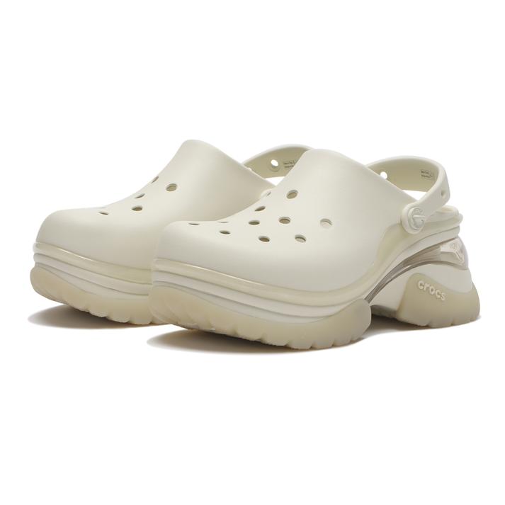 レディース 【crocs】 クロックス SUPER BAE CLOG W スーパー ベイ クロッグ 212811-2MD