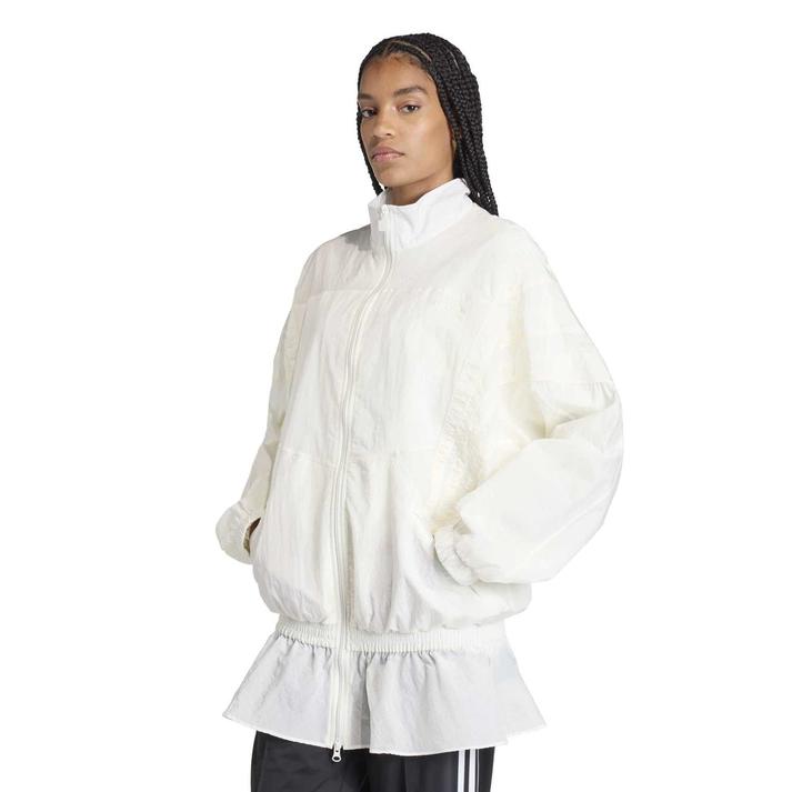 レディース 【adidas】 アディダス W SANTIAGO WOVEN TRACKTOP アウター KC9132
