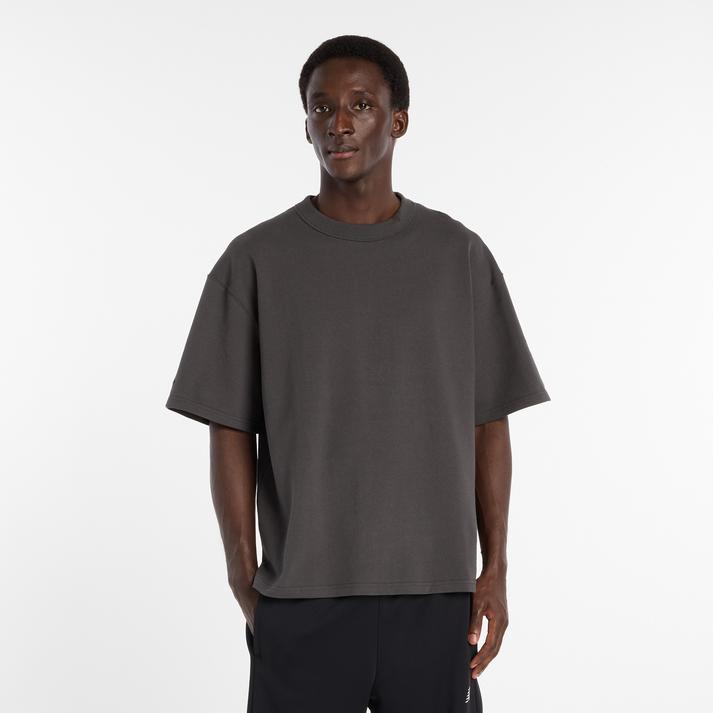 【New Balance】 ニューバランス M NB GREY ﾌﾟﾚﾐｱﾑT ショートスリーブ MT61N33DACK 9,605円
