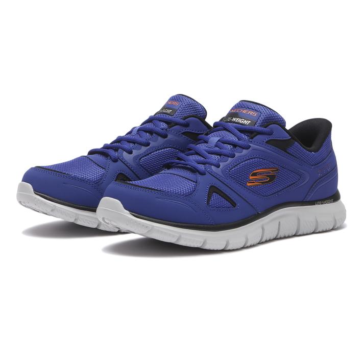 【SKECHERS】 スケッチャーズ TRACK - EZRAL トラック_エズリアル 233039