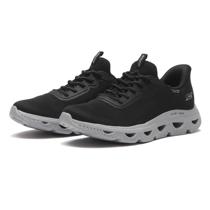 レディース 【SKECHERS】 スケッチャーズ BOBS SPORT ARC WAVES ボブス スポーツ_アークウェーブス 117629