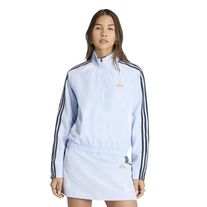 レディース 【adidas】 アディダス W TEAMGEIST TRACKTOP アウター KC9188