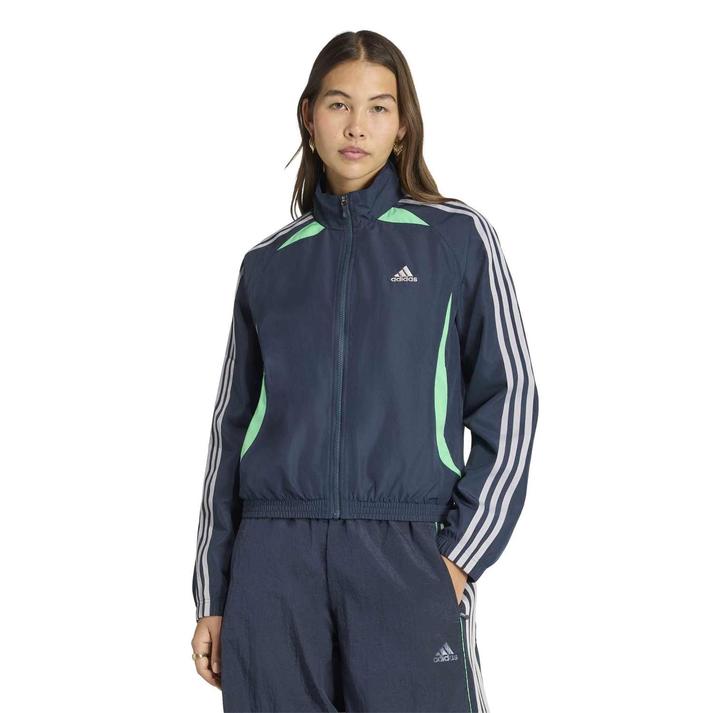 レディース 【adidas】 アディダス W TEAMGEIST TRACKTOP アウター KD6358