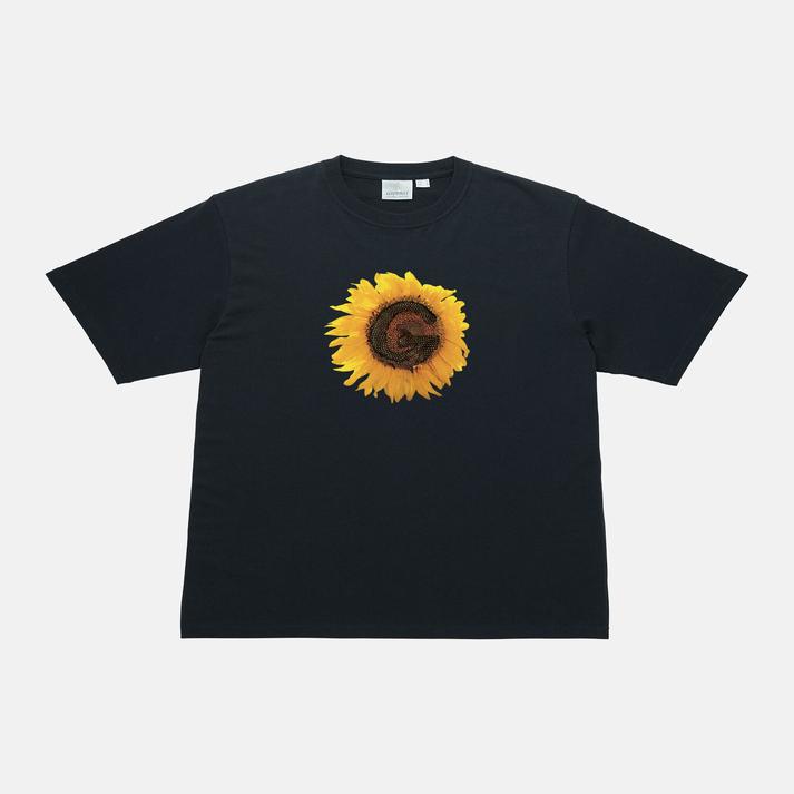 【Gramicci】 グラミチ M G-FLOWER TEE Tシャツ G6SU-T103