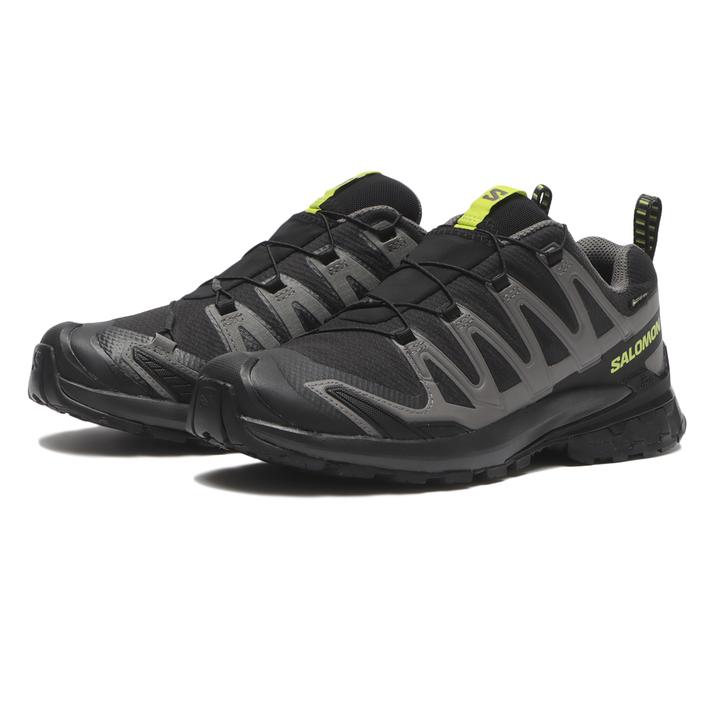 【SALOMON】 サロモン XA PRO 3D V9 GTX エックスエー3D V9 GTX L47987300 ABC-MART限定