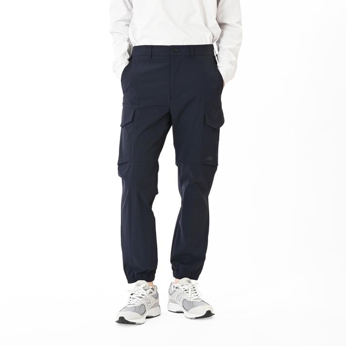 【New Balance】 ニューバランス M ウーブンカーゴPT パンツ MB61K7ZRECL ABC-MART限定