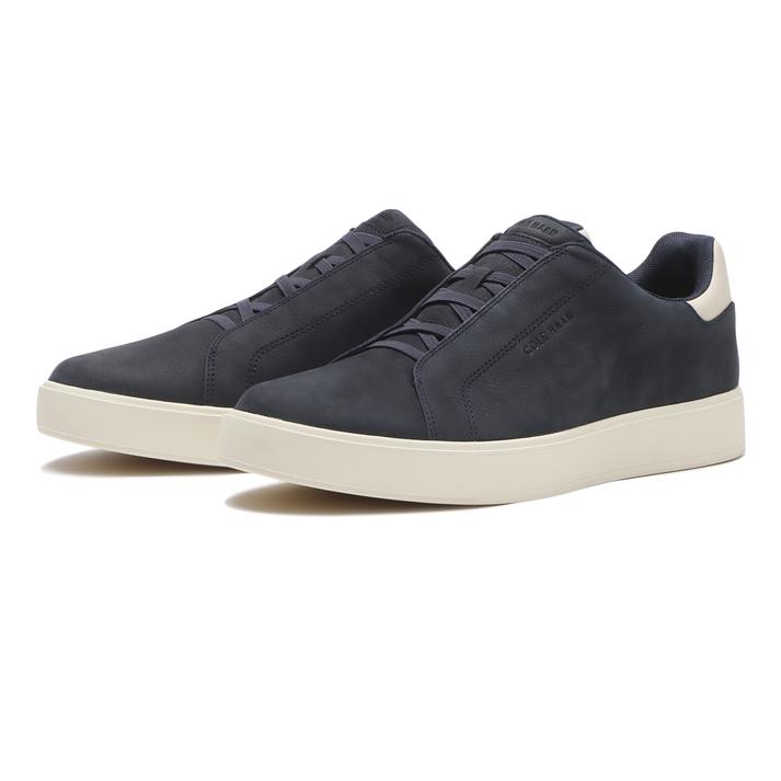 【COLE HAAN】 コール ハーン GRANDPRO LUXE SLIP-ON SNEAKERS グランドプロ リュクス スリップオンスニーカー C40668 20,878円