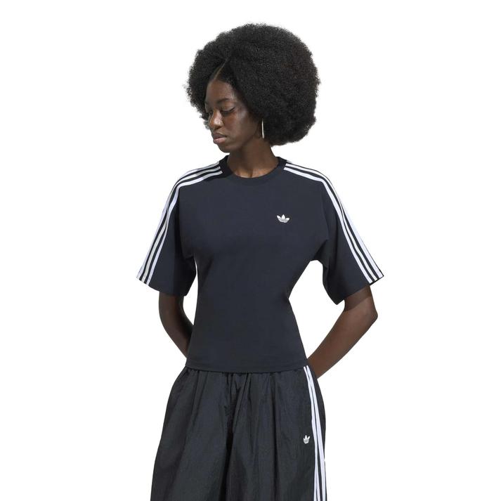 レディース 【adidas】 アディダス W SLIM SS TEE(ADILENIUM) ショートスリーブ KY5091
