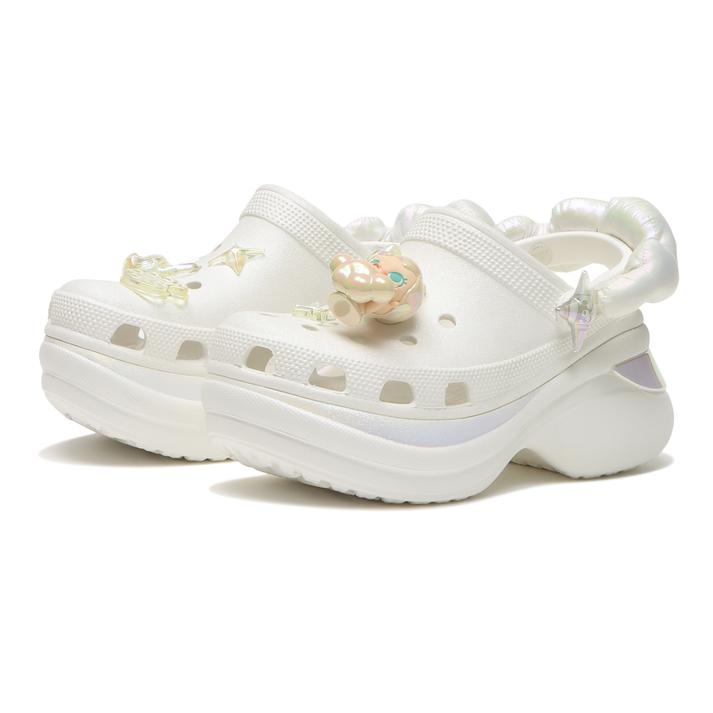 【crocs】 クロックス POPMARTMOLLYCROCSBAECLOG ポップマート モリー クロックス ベイ クロッグ 212964-90H｜ABC-MART店
