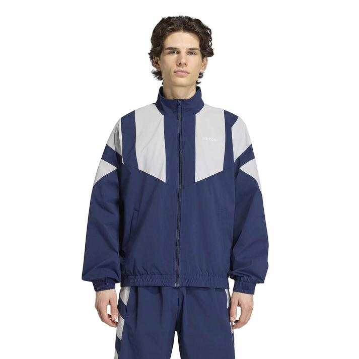 【adidas】 アディダス M BLOCKED TRACKTOP アウター KR1377|ABC-MART店