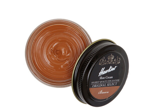 楽天市場 Hawkinsシュークリーム ブラウン Net50ml Abc Mart楽天市場店