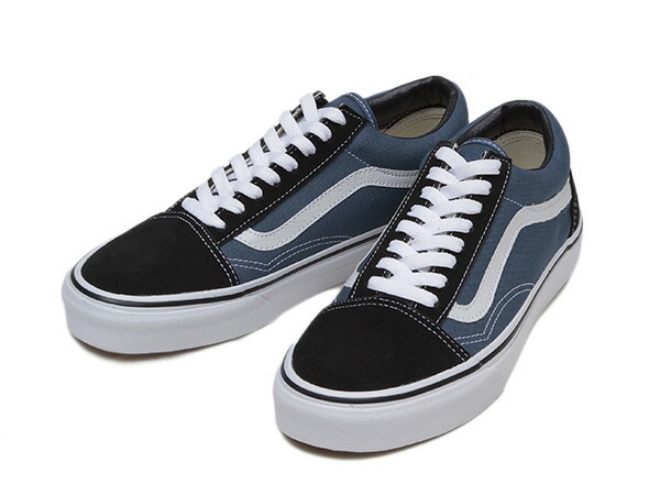 楽天市場 Vans ヴァンズ Old Skool オールドスクール Vn000d3hnvy Navy Abc Mart楽天市場店