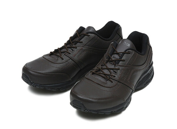 リーボック RAINWALKER DASH 4E レインウォーカー ダッシュ M48149 DARK BROWN BLK