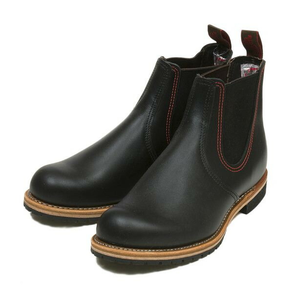 楽天市場 Red Wing レッドウィング Chelsea チェルシー 2918 Black Abc Mart楽天市場店