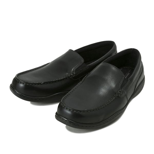 BUY&amp;GET キャンペーン 【ROCKPORT】 ロックポート ROCKER LANDING 2 VENETIAN ロッカーランディング 2 ベネチアン V82553　BLACK