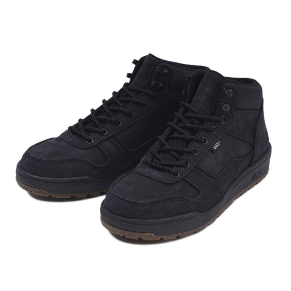 楽天市場 Vans ヴァンズ Worker Bee V2552snow 冬靴 N Black Abc Mart楽天市場店