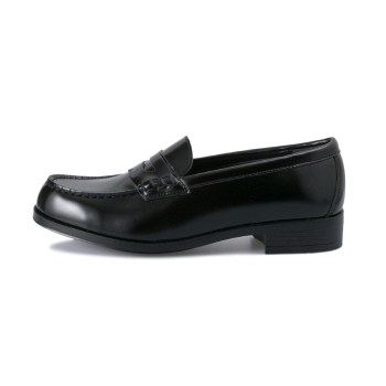 楽天市場 Hawkins ホーキンス 洗えるローファー Ws Loafers Pu Hw Black Abc Mart楽天市場店