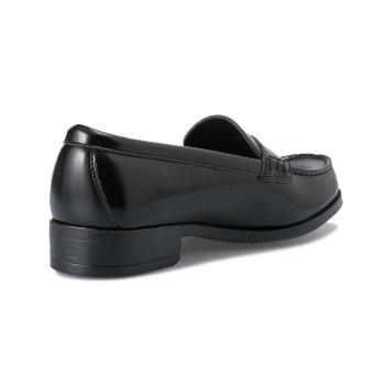 楽天市場 Hawkins ホーキンス 洗えるローファー Ws Loafers Pu Hw Black Abc Mart楽天市場店