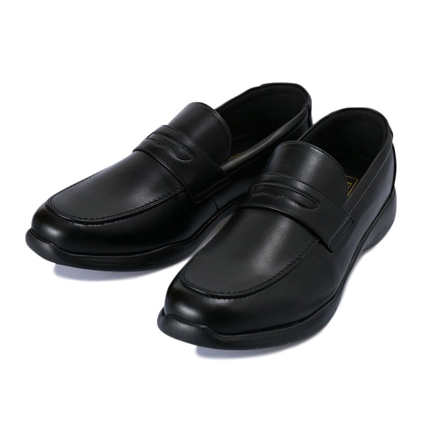 楽天市場 Hawkins ホーキンス Loafer Light ローファー ライト Hb Black Abc Mart楽天市場店 楽天市場 Hawkins ホーキンス Loafer Light ローファー ライト Hb Black Abc Mart楽天市場店