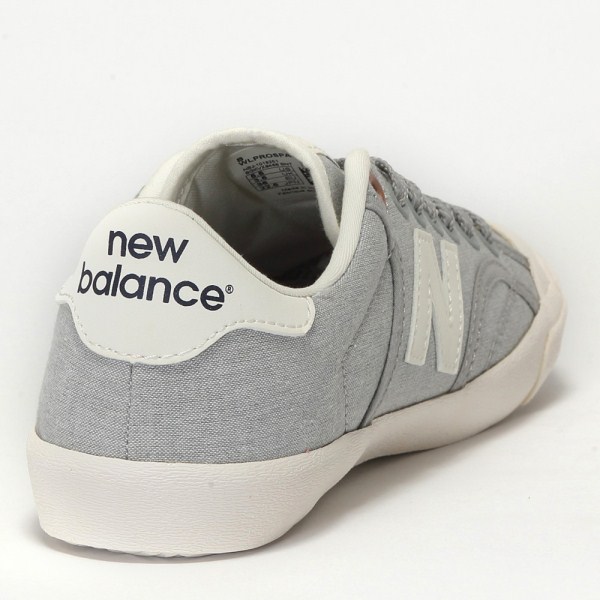 レディースNew Balance ニューバランス スニーカー WLPROSPA GRAY(SPA)