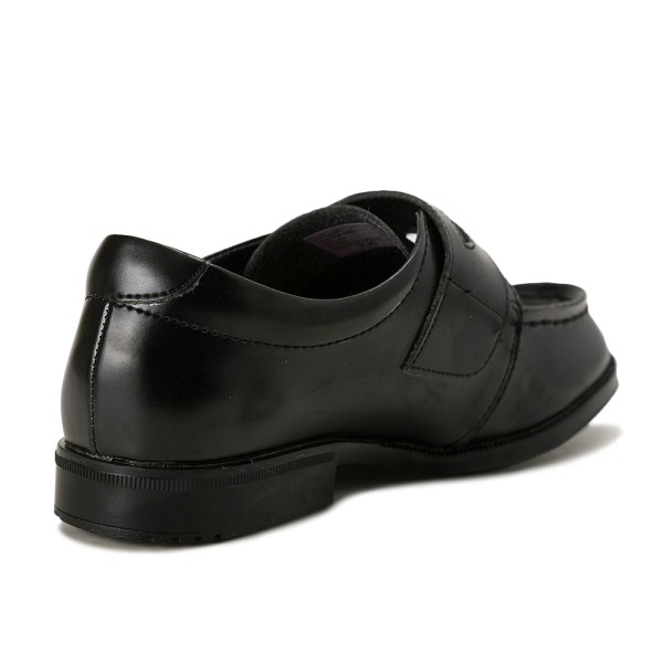 楽天市場 キッズ Hawkins ホーキンス Loafer 16 22 ローファー Hk480 Black Abc Mart楽天市場店