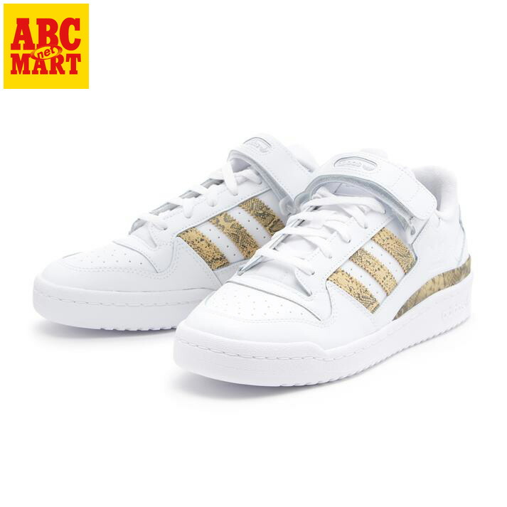 楽天市場】【ADIDAS】 アディダス FORUM LOW フォーラム ロー GX0214 ABC限定*FWHT/FWHT/FWHT :  ABC-MART楽天市場店