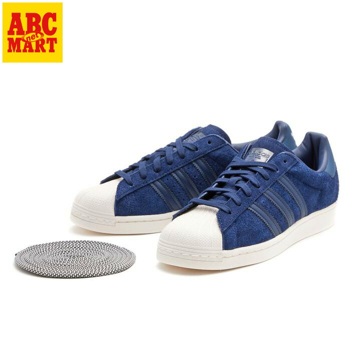 楽天市場】【ADIDAS】 アディダス SUPERSTAR スーパースター GW5784 ABC限定*FWHT/BLUE/GRET : ABC -MART楽天市場店