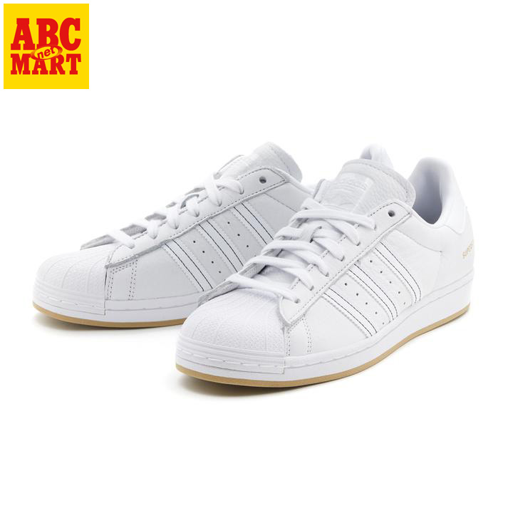 楽天市場】【adidas】 アディダス スニーカー SUPERSTAR スーパースター FX2329 ABC-MART限定 *WHT/SIL/WHT  : ABC-MART楽天市場店