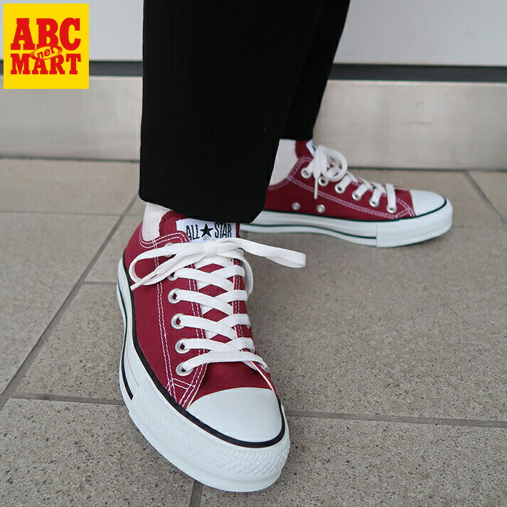 【CONVERSE】 コンバース CANVAS_ALL_STAR_HI MAROON 国内発送 CONVERSE】 コンバース CANVAS_ALL_STAR_HI キャンバス