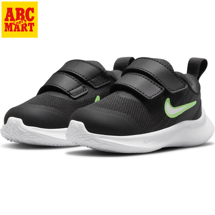 【楽天市場】≪nkkdsan≫ ベビー 【NIKE】 ナイキ 12-16STAR RUNNER 3 (TDV) スター ランナー 3 TDV