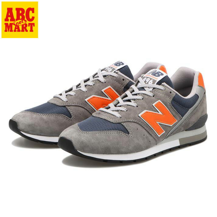 【楽天市場】【NEW BALANCE】 ニューバランス CM996GR2(D) CM996 CM996GR2 GRAY(GR2) :  ABC-MART楽天市場店