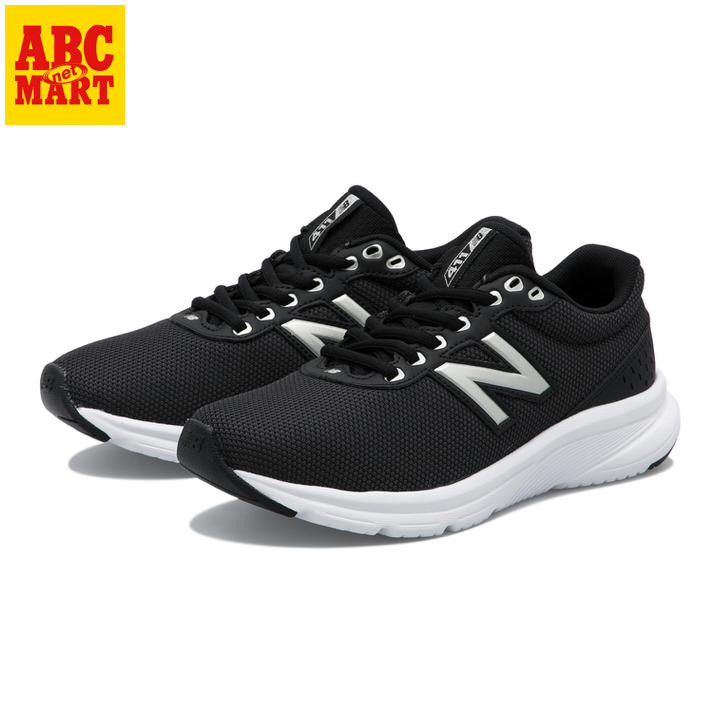 【楽天市場】レディース 【NEW BALANCE】 ニューバランス W411BS2(D) W411 W411BS2 ABC-MART限定