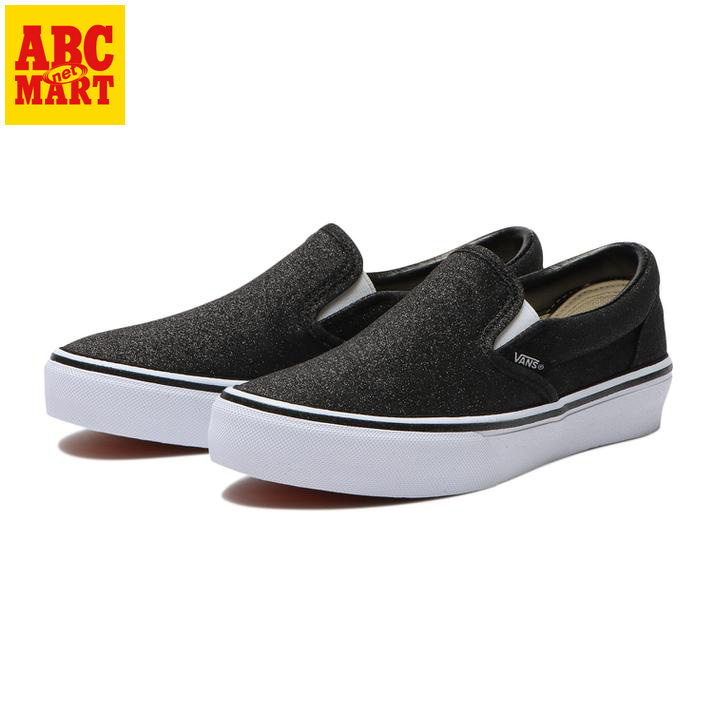 楽天市場】【VANS】 ヴァンズ SLIP ON スリッポン トウキョウ V98 TOKYO BLACK : ABC-MART楽天市場店