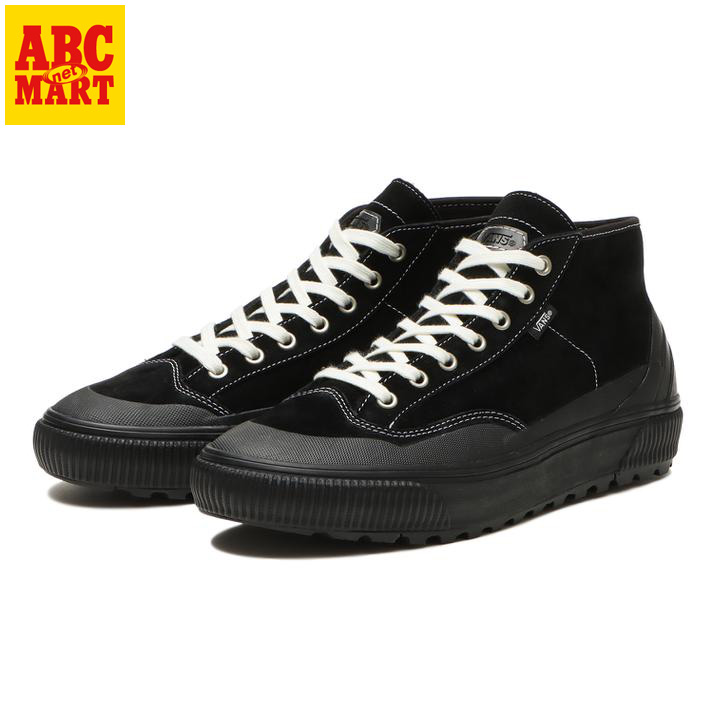 楽天市場】【VANS】 ヴァンズ TWEAK WP トゥウィークWP V2558 BLACK : ABC-MART楽天市場店