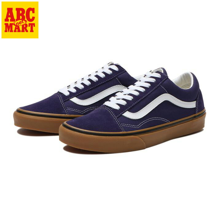 楽天市場】【VANS】 ヴァンズ OLD SKOOL オールドスクール V36CF GLT BLACK/GLT : ABC-MART楽天市場店