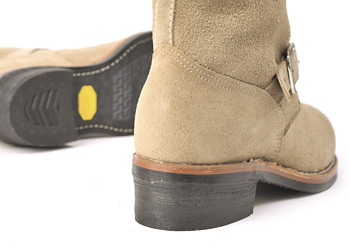 yellow mart work boots