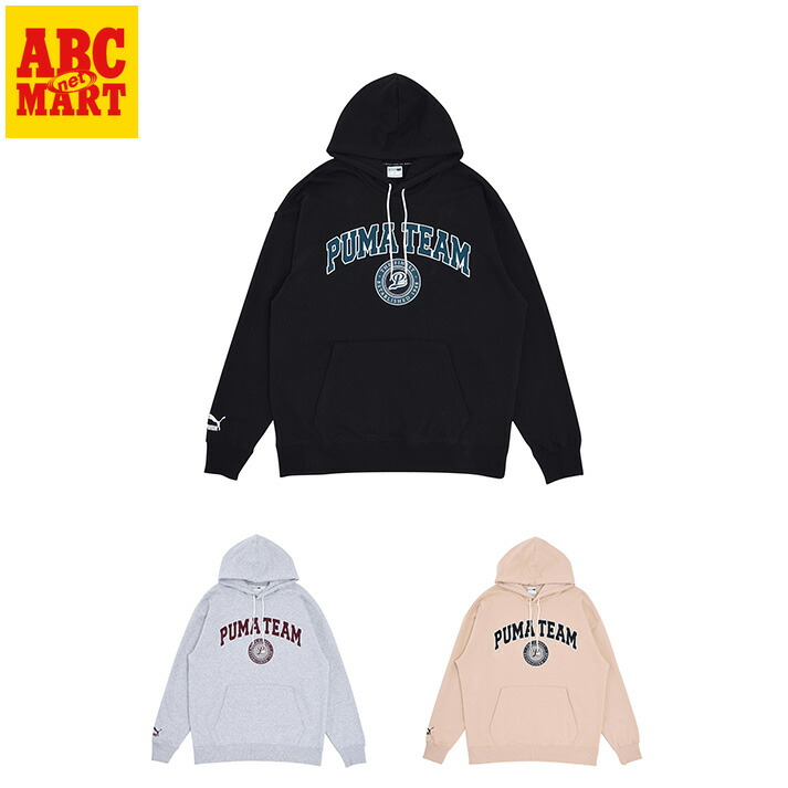 楽天市場】【PUMA】 プーマ M SWXP WORLDWIDE HOODIE TR スウェット