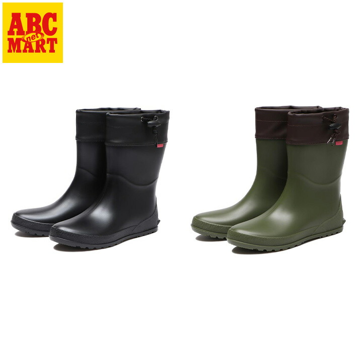 ★国内発 ABC SELECT♦ネオプレンブーツ ABC SELECT】 エービーシーセレクト NEOPRENE BOOTS ネオプレン